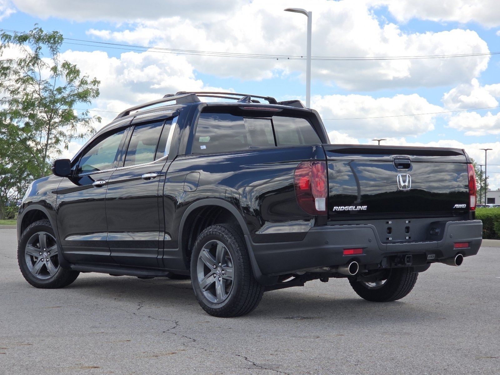 Used 2023 Honda Ridgeline RTL-E image 17
