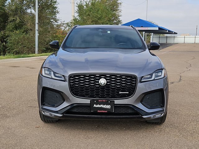 Used 2024 Jaguar F-PACE R-Dynamic S AWD/4WD image 2