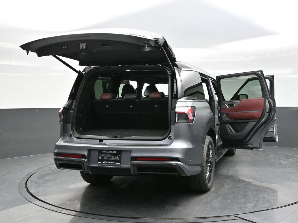 New 2026 INFINITI QX80 Autograph AWD/4WD image 46