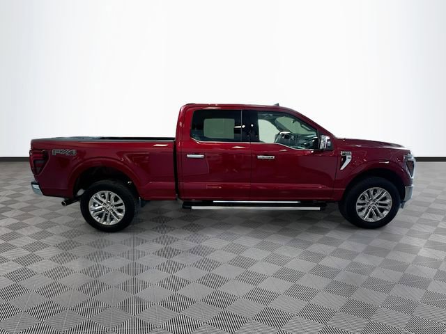 Used 2026 Ford F150 Lariat w/ Equipment Group 502A High AWD/4WD image 4