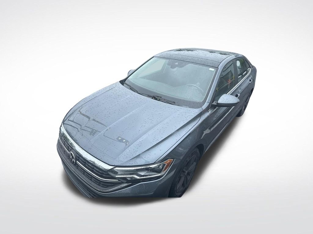 Used 2023 Volkswagen Jetta SE FWD image 4
