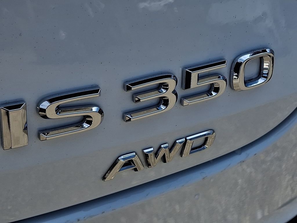 Used 2025 Lexus IS 350 F Sport image 30