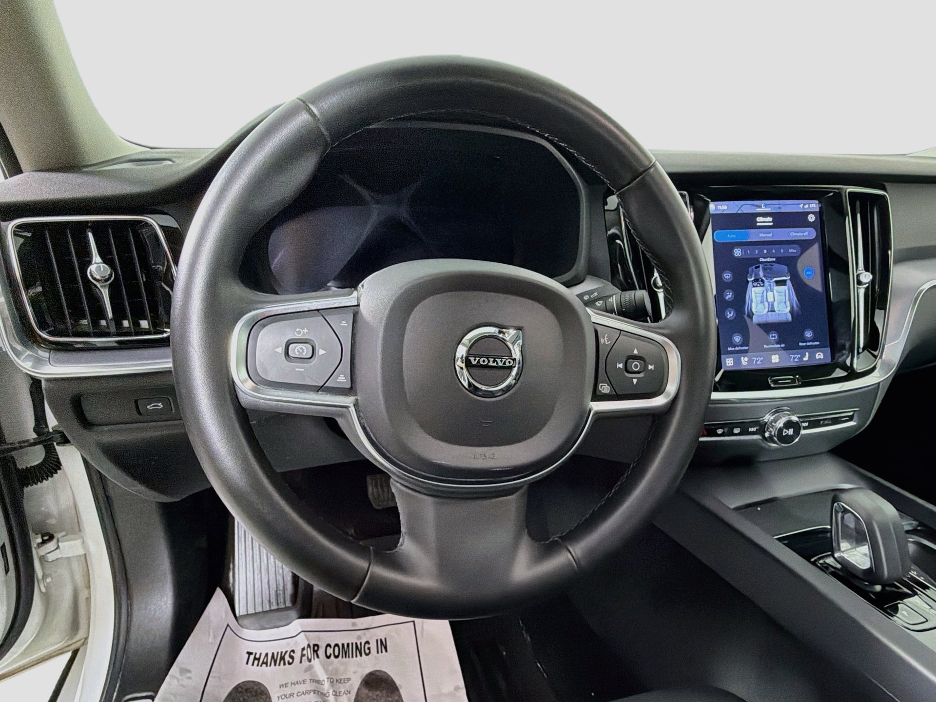 Certified 2024 Volvo S60 B5 Core w/ Climate Package AWD/4WD image 12