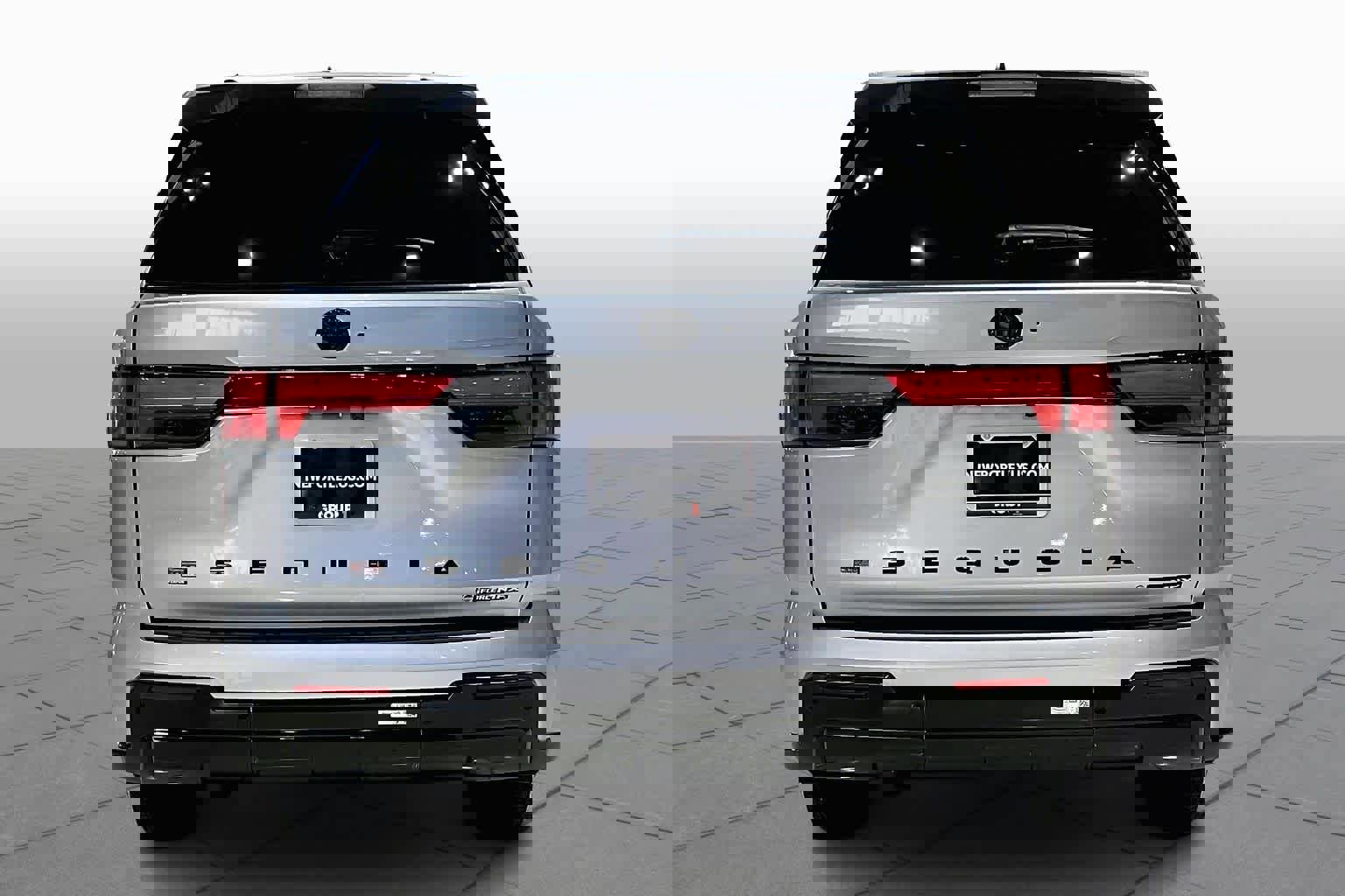 Used 2026 Toyota Sequoia Platinum w/ TRD Performance Package (TMS) image 4