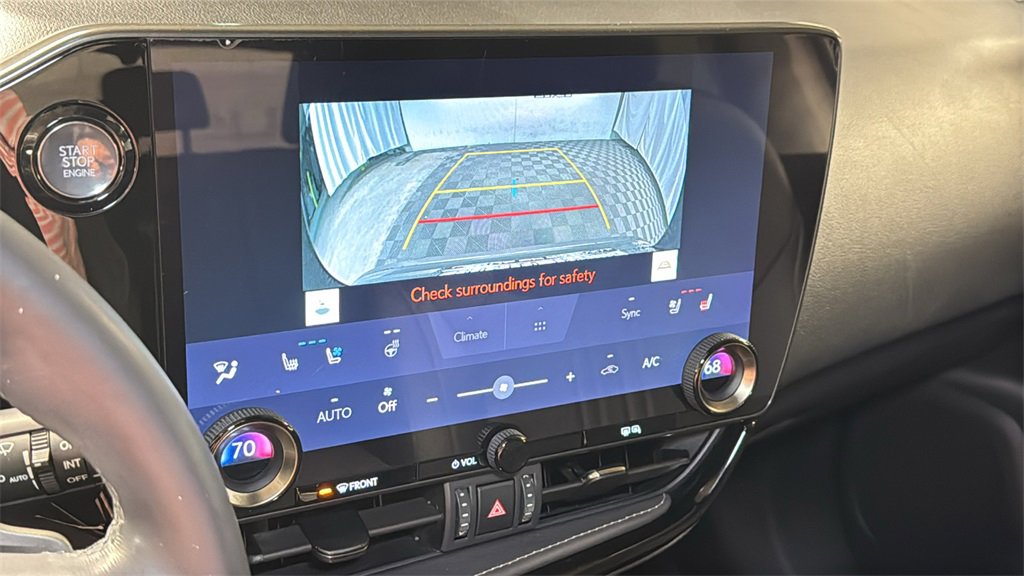 Certified 2023 Lexus NX 350 AWD w/ Premium Package image 27