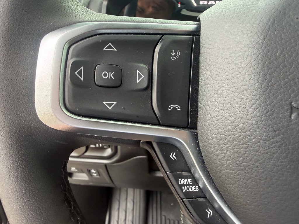 Used 2026 RAM 1500 Big Horn AWD/4WD image 18