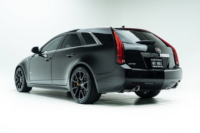 Used 2014 Cadillac CTS V RWD image 18
