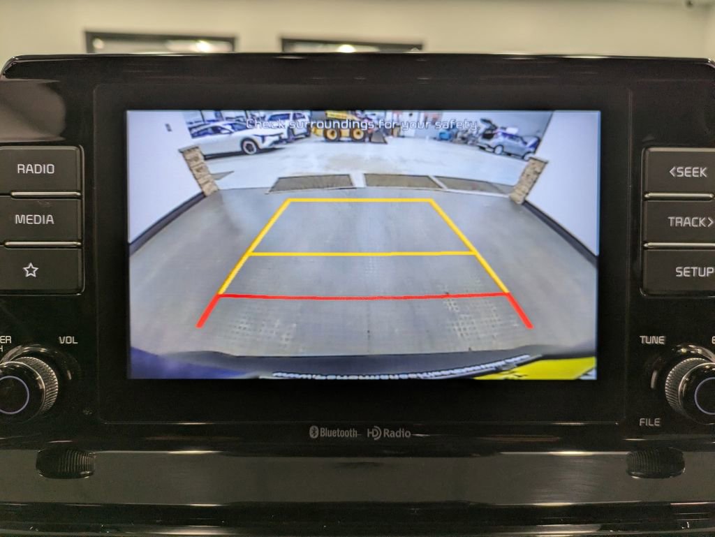 Used 2021 Kia Seltos EX image 14