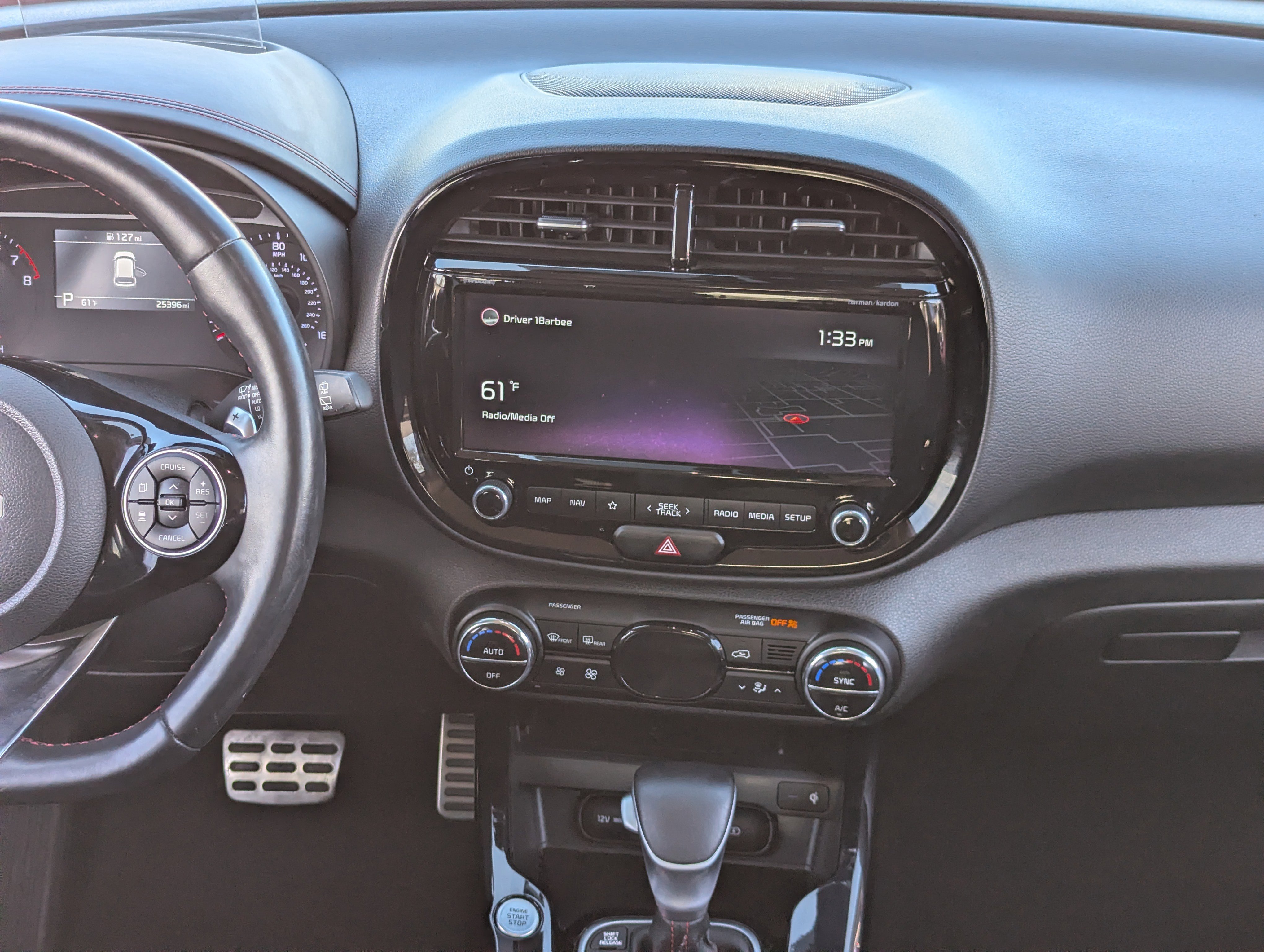 Certified 2022 Kia Soul Turbo image 14