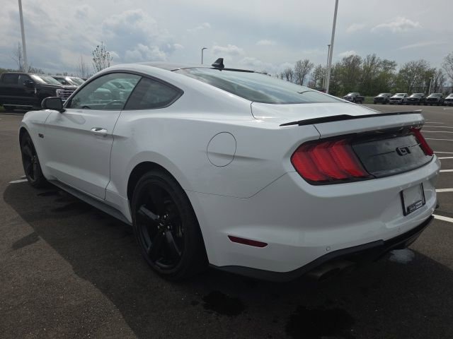 Certified 2021 Ford Mustang GT Premium w/ Equipment Group 401A RWD image 11