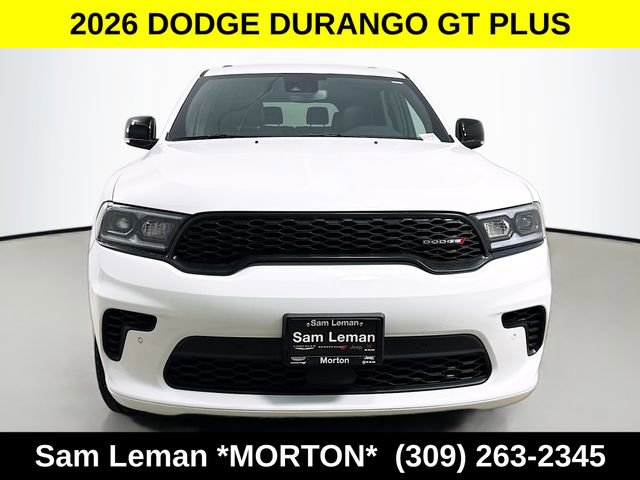 New 2026 Dodge Durango GT AWD/4WD image 2