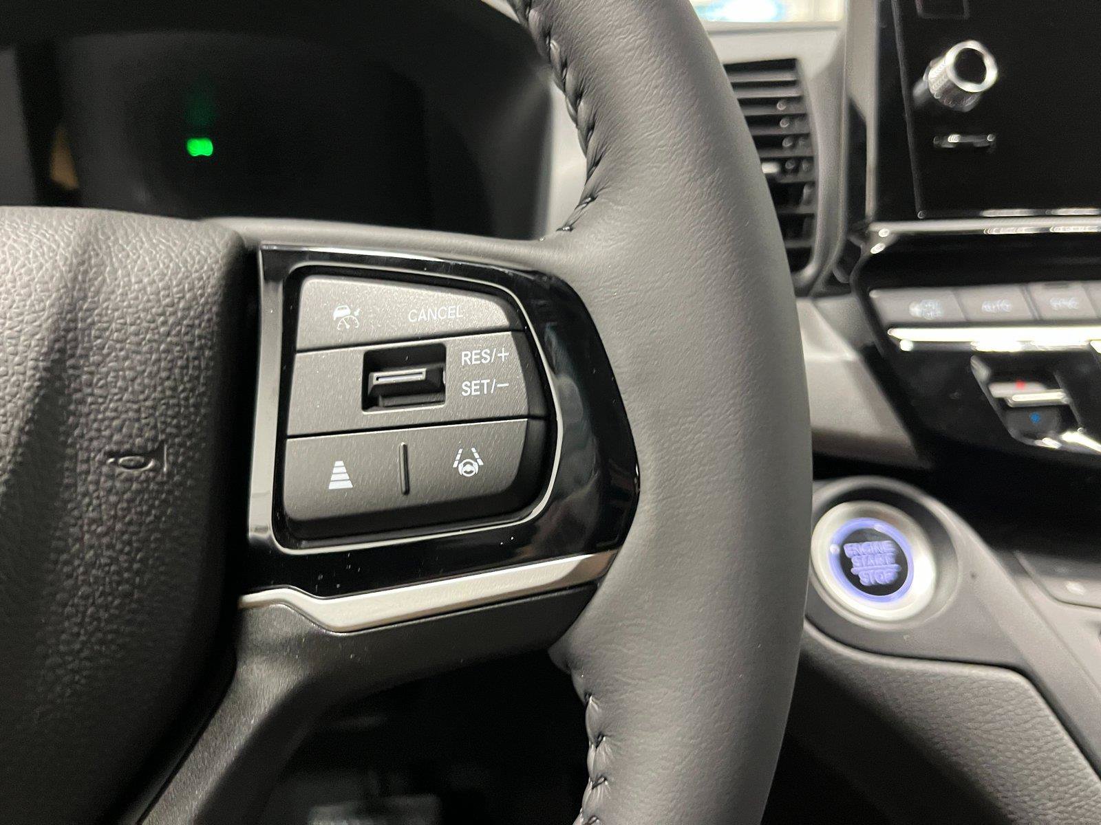 New 2026 Honda Odyssey EX-L image 16
