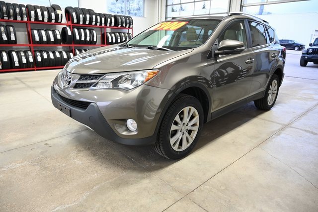 Used 2014 Toyota RAV4 Limited image 9
