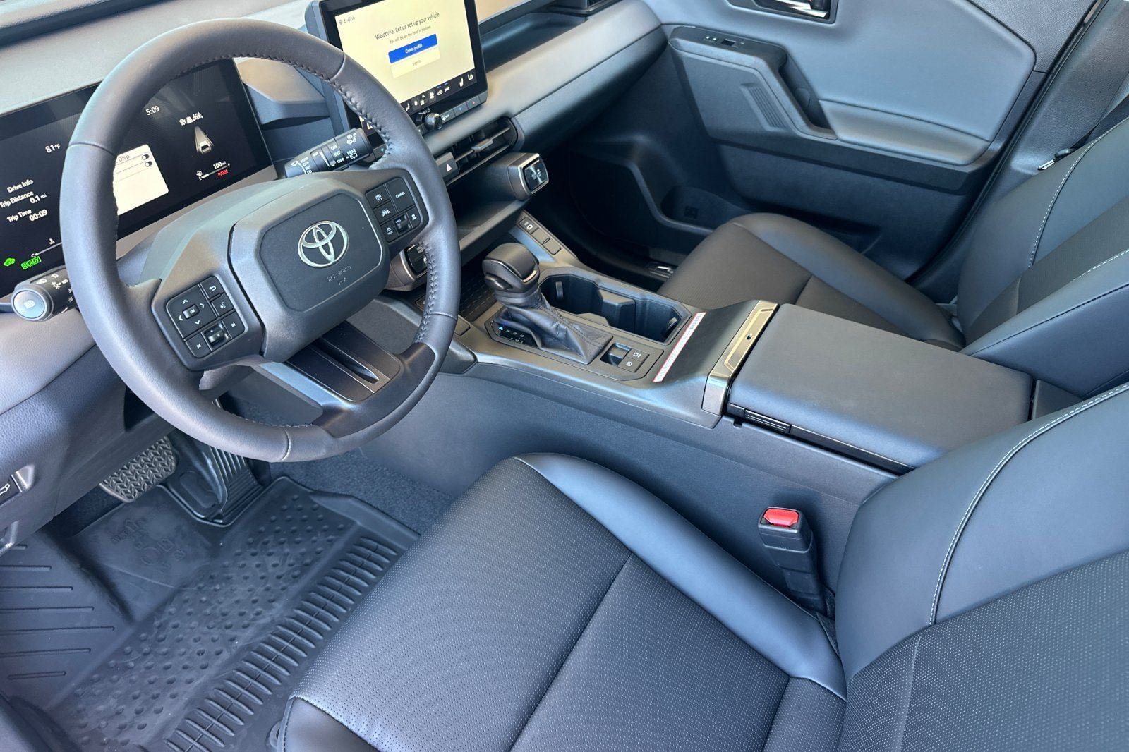 New 2026 Toyota RAV4 XLE Premium FWD image 11