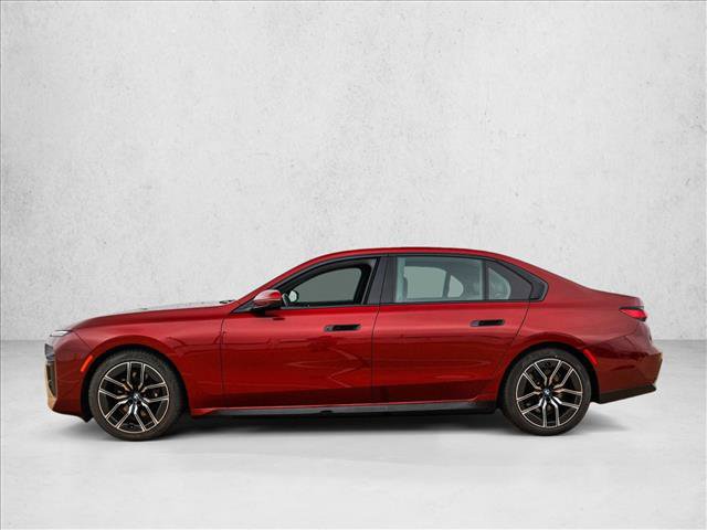 Used 2026 BMW 740i xDrive AWD/4WD image 8