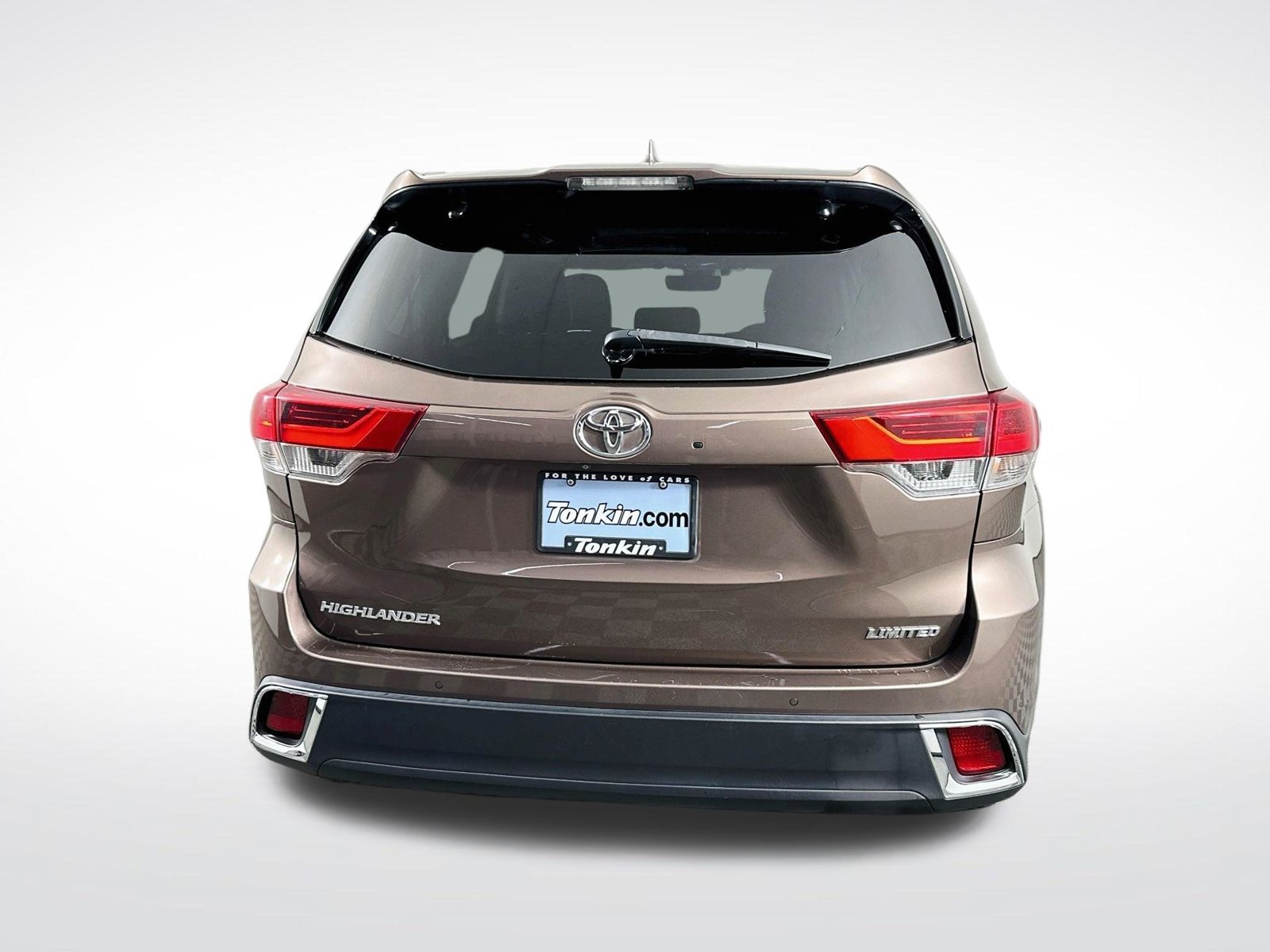 Used 2017 Toyota Highlander Limited Platinum FWD image 7