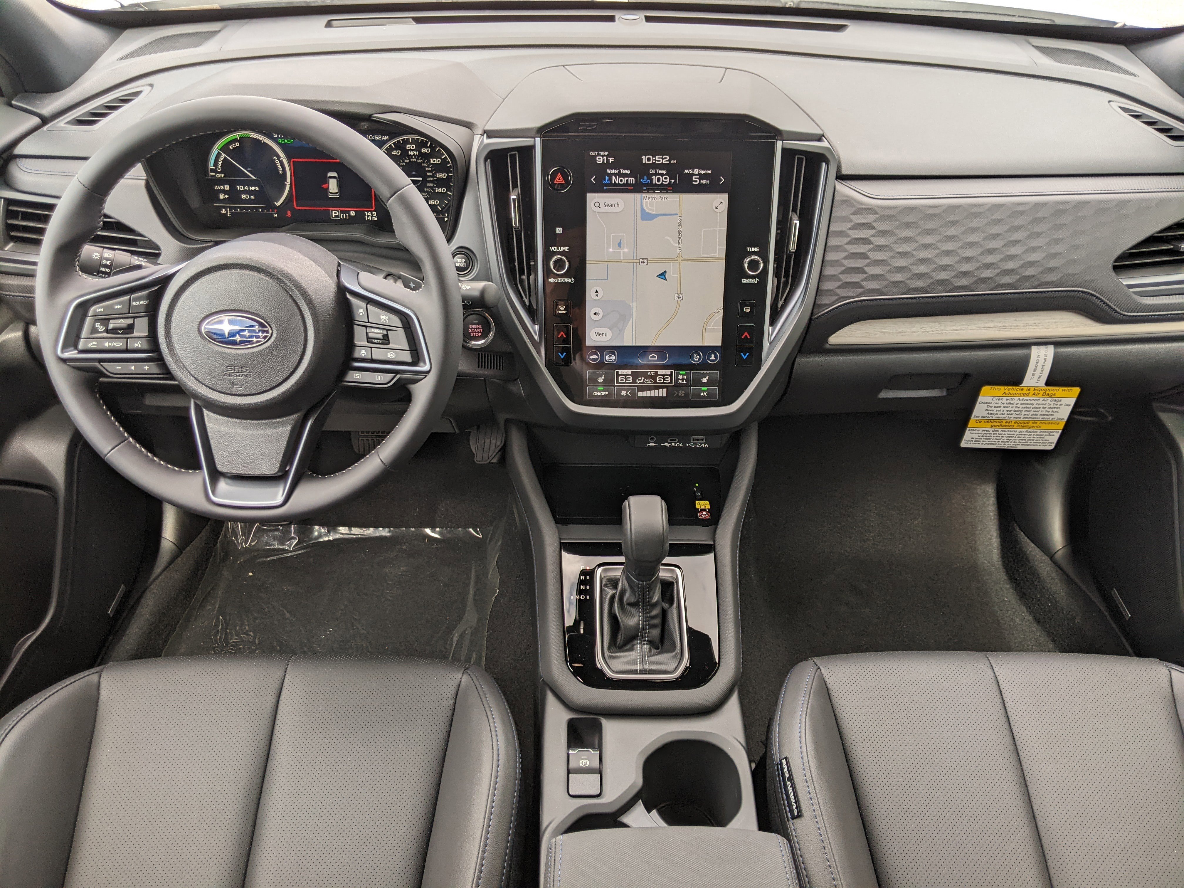 New 2025 Subaru Forester Limited image 12