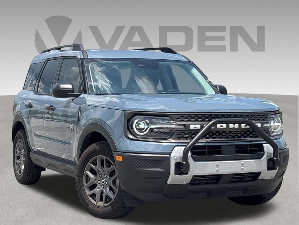 Used 2025 Ford Bronco Sport Big Bend AWD/4WD image 1