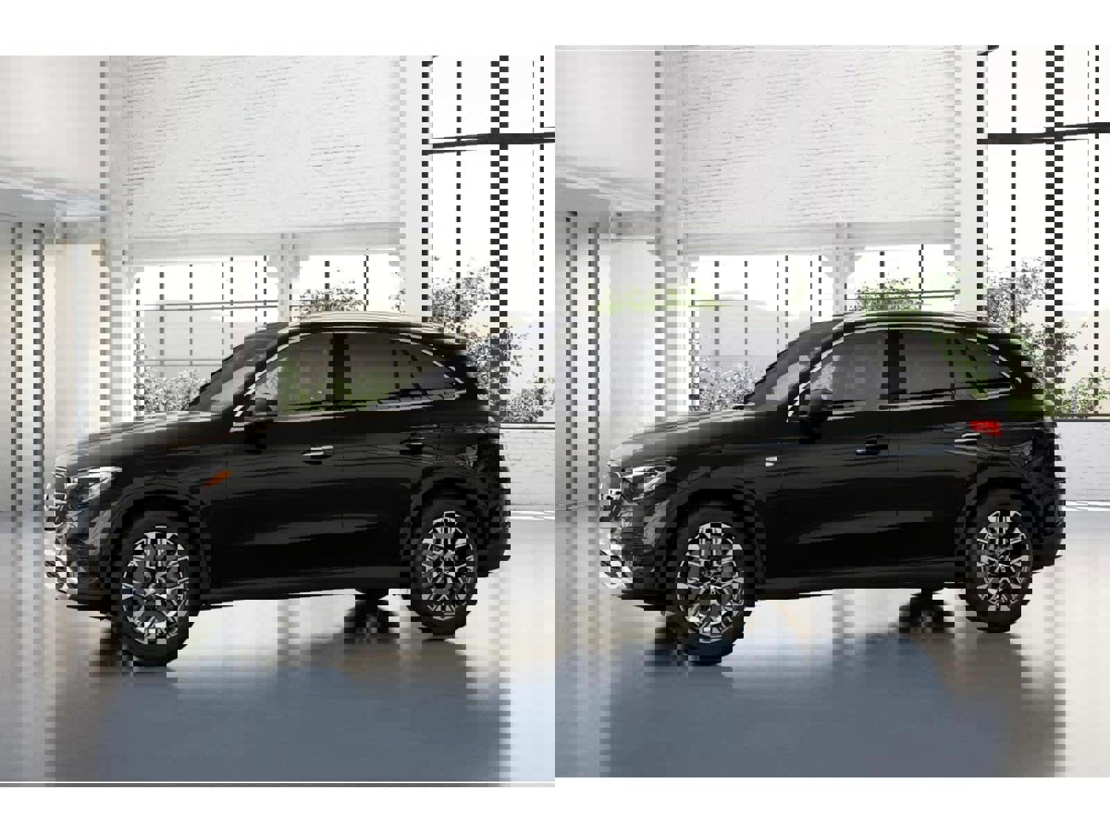 New 2026 Mercedes-Benz GLC 350e 4MATIC image 35