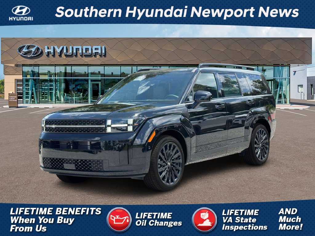 New 2027 Hyundai Santa Fe Calligraphy FWD 360° Tour