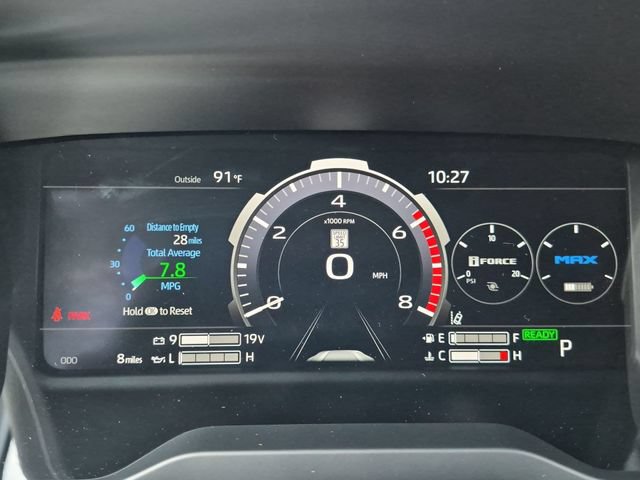 New 2026 Toyota Sequoia Capstone AWD/4WD image 14