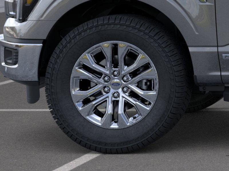 New 2026 Ford F150 Lariat w/ Equipment Group 501A Mid image 19