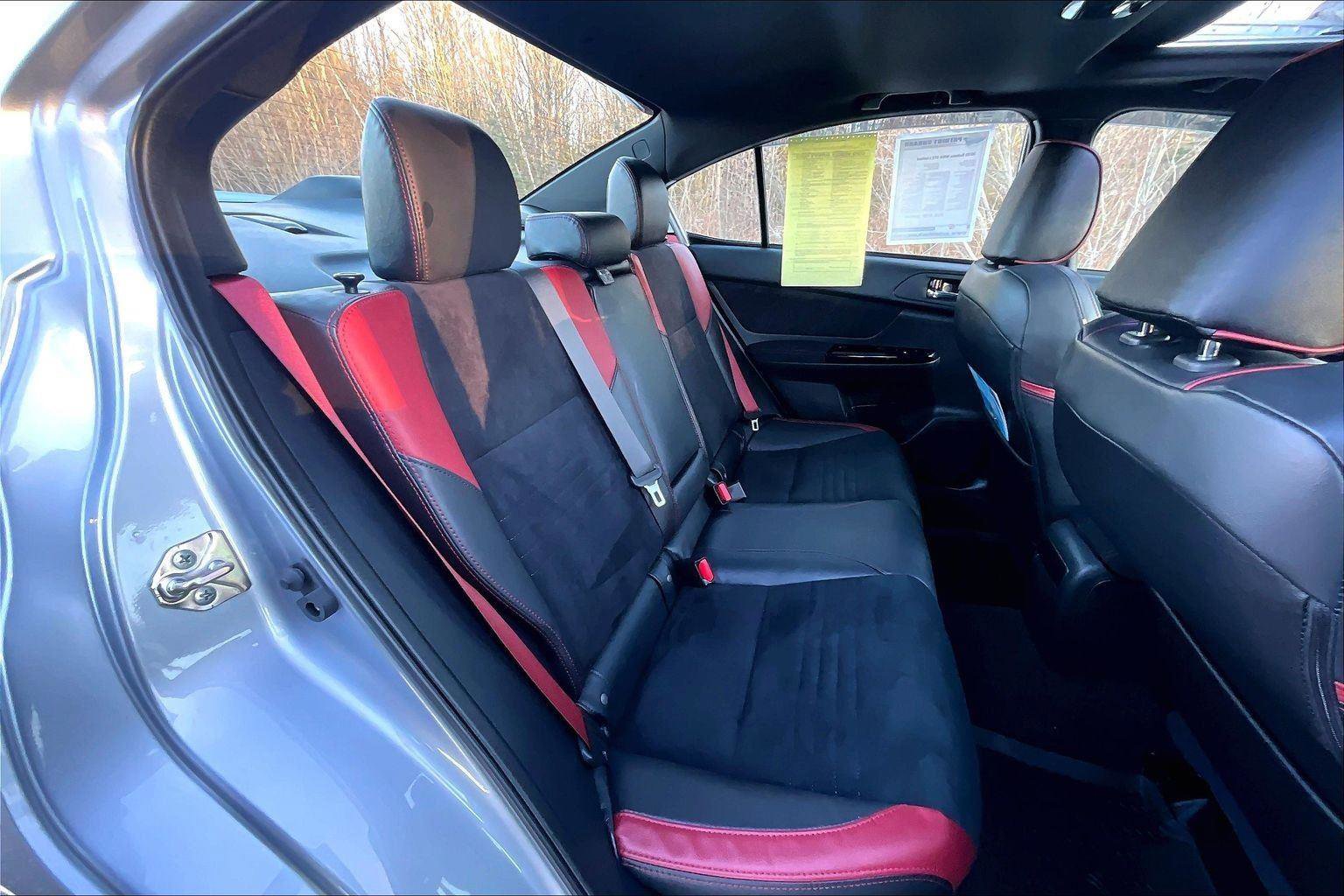 Used 2020 Subaru WRX STI Limited image 23