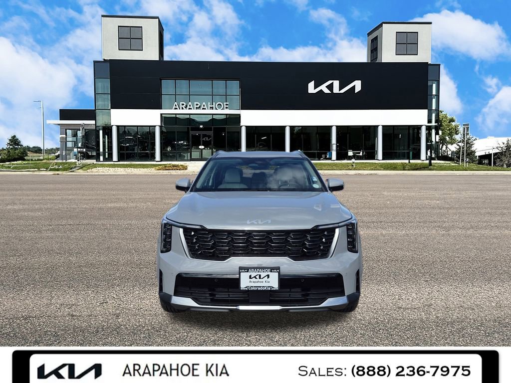New 2026 Kia Sorento S image 3