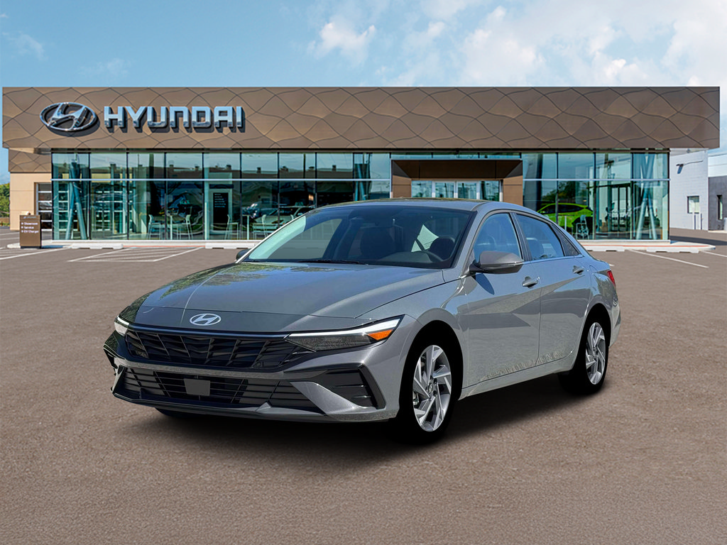 New 2026 Hyundai Elantra Limited FWD image 1