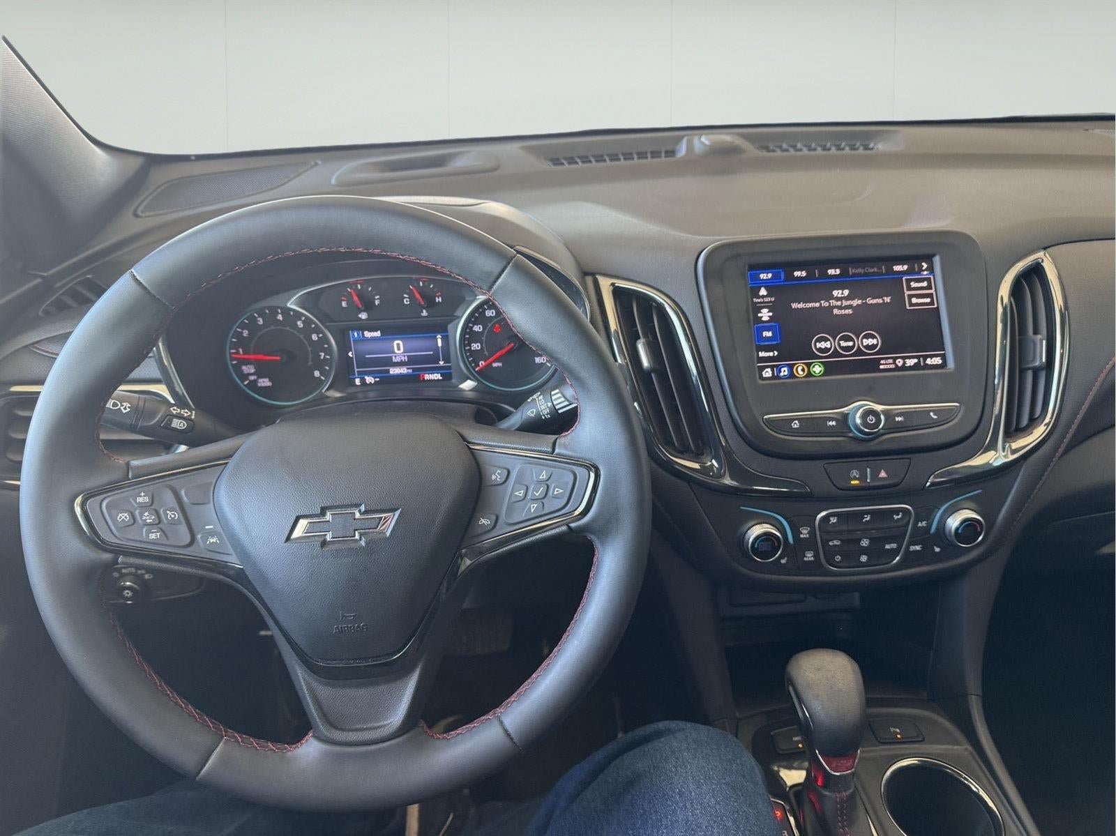 Used 2023 Chevrolet Equinox RS AWD/4WD image 11