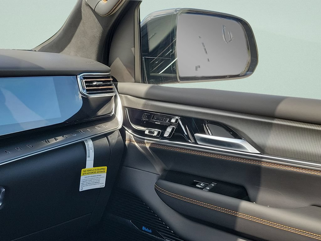 New 2026 Jeep Grand Wagoneer Summit AWD/4WD image 13