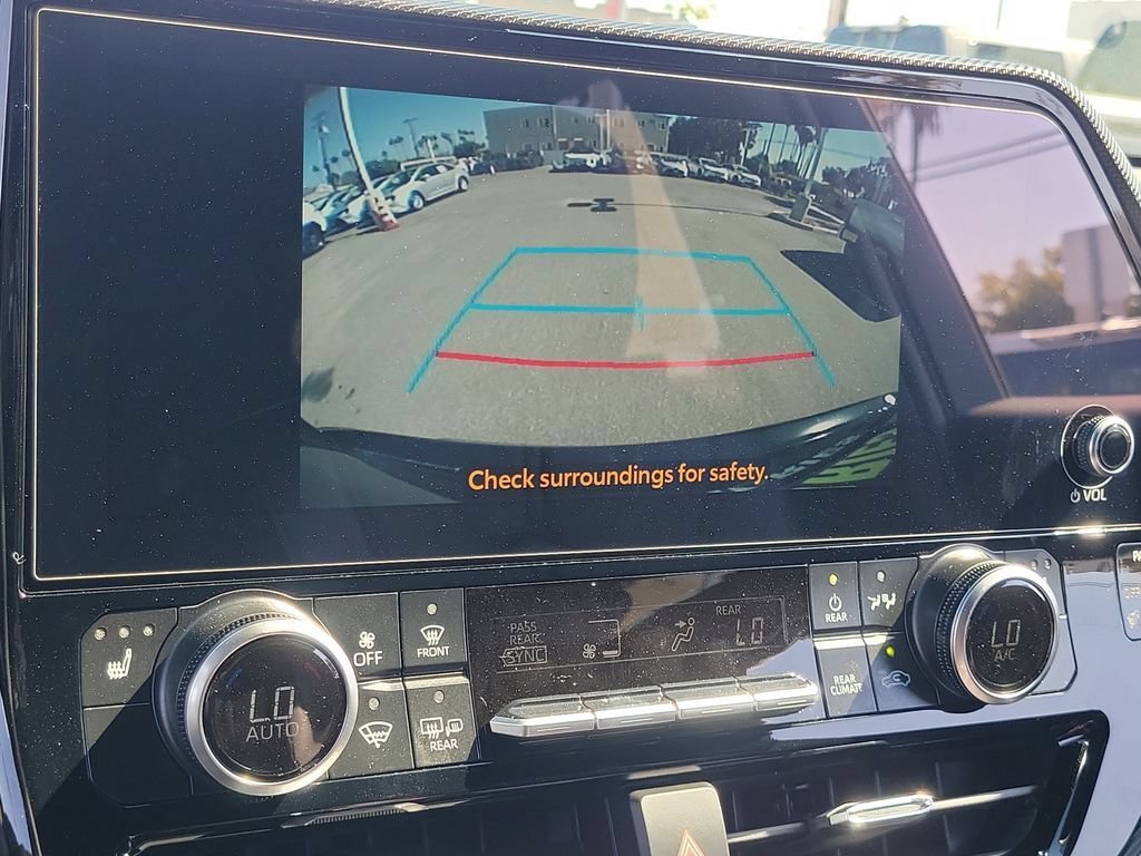 New 2026 Toyota Highlander XSE AWD/4WD image 29