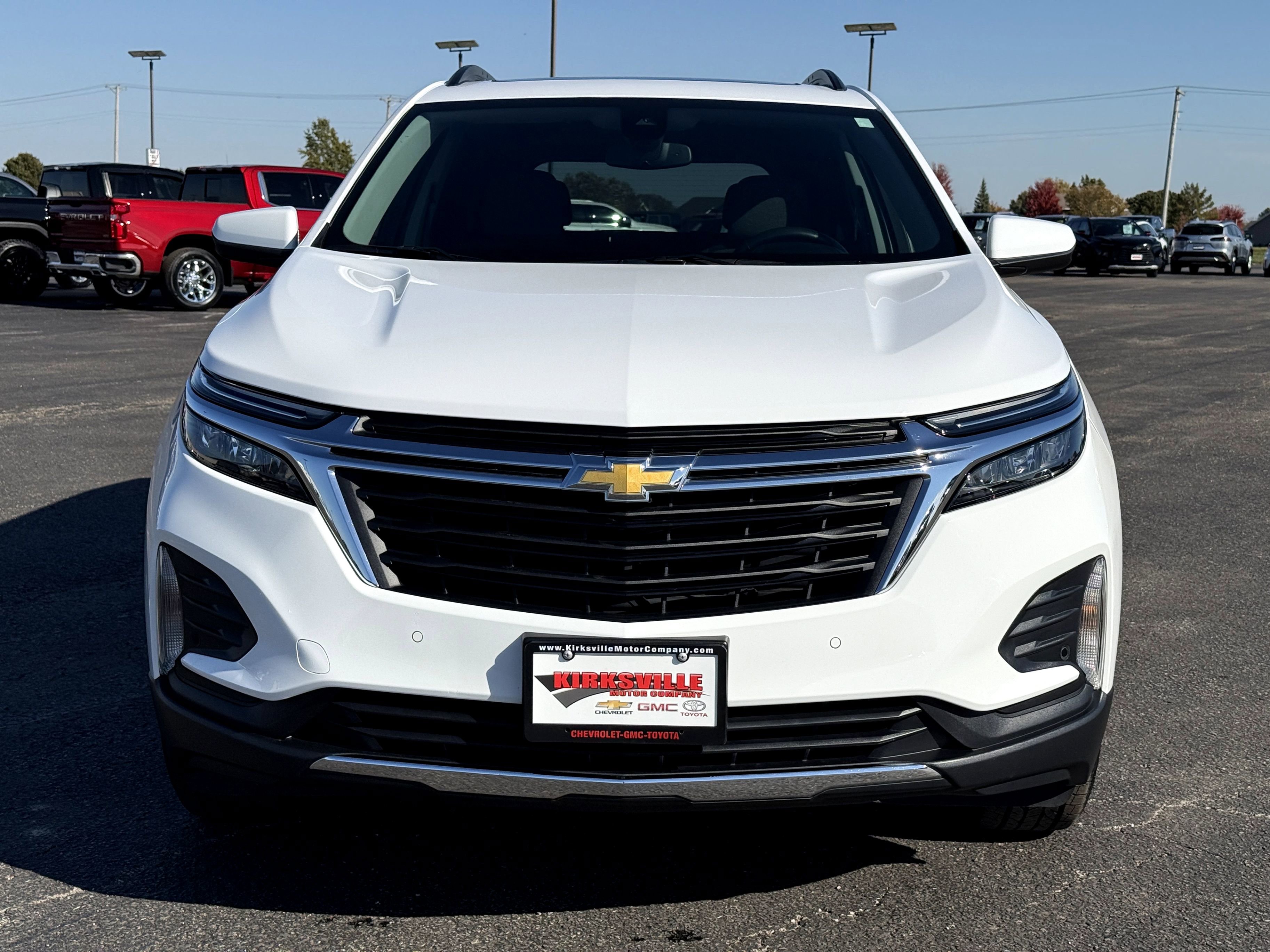 Used 2022 Chevrolet Equinox LT image 8