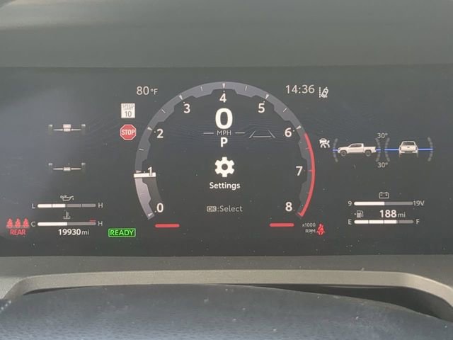 Certified 2024 Toyota Tacoma TRD Pro image 27