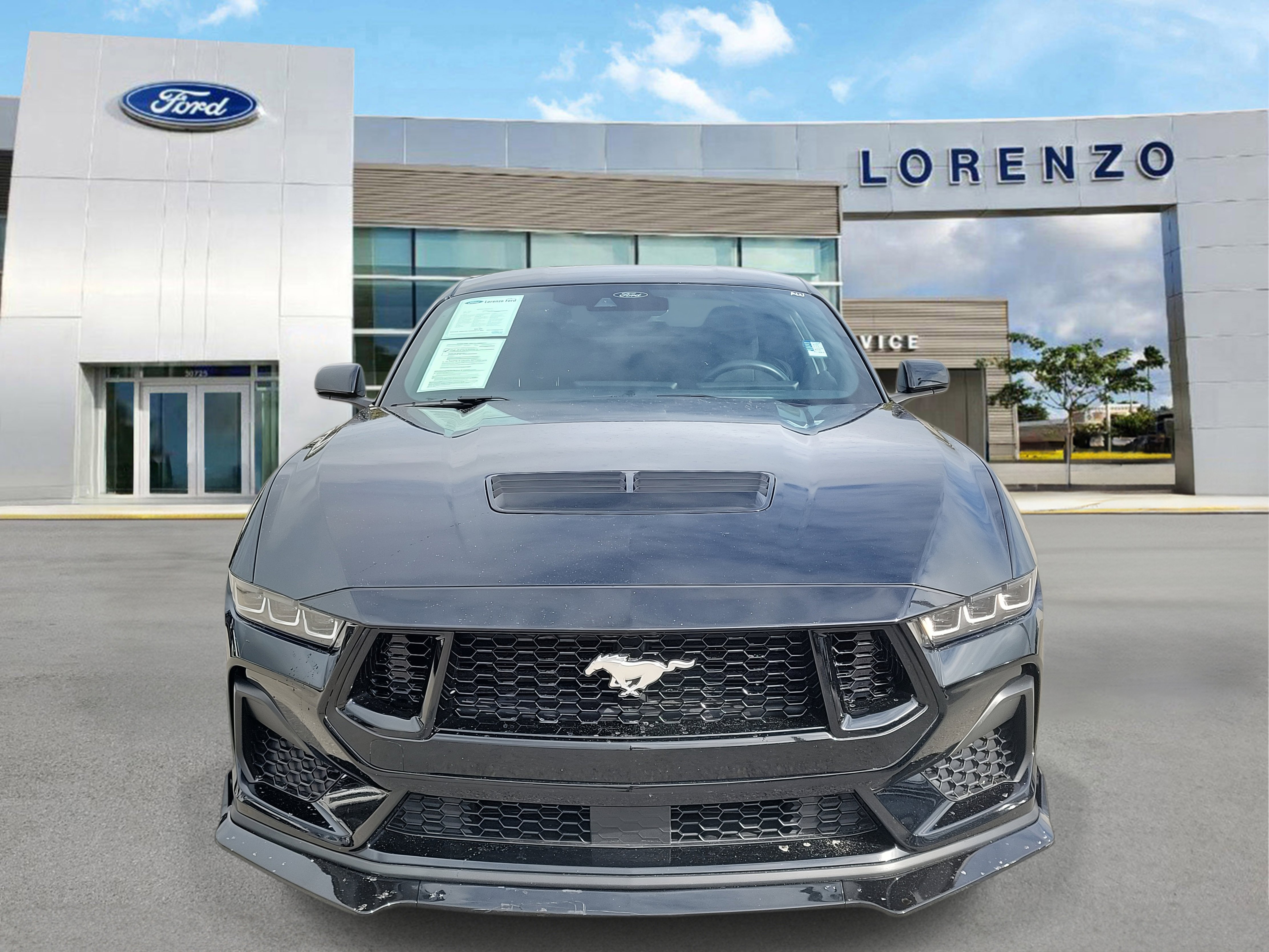 Used 2024 Ford Mustang GT video 2