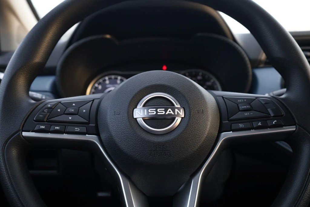 New 2025 Nissan Versa SV w/ Trunk Package image 8