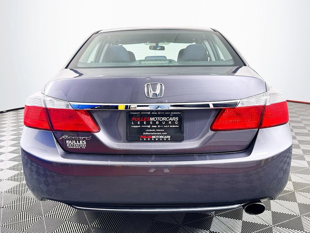 Used 2014 Honda Accord LX image 6