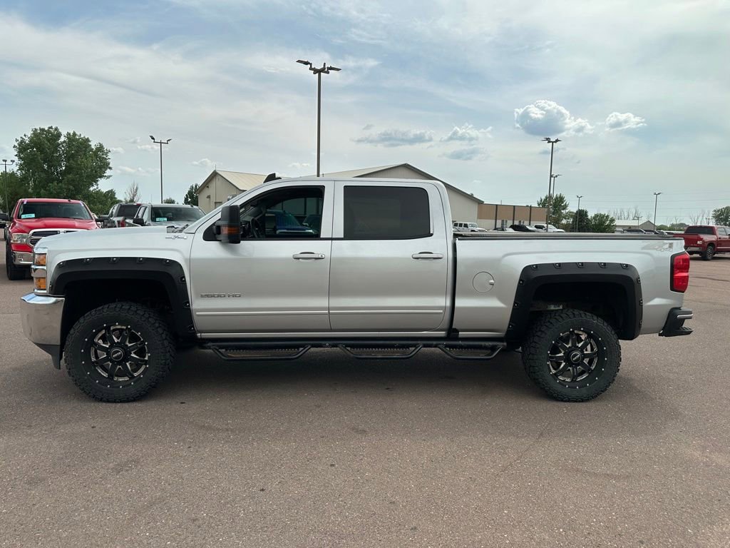 Used 2016 Chevrolet Silverado 2500 LT AWD/4WD image 34