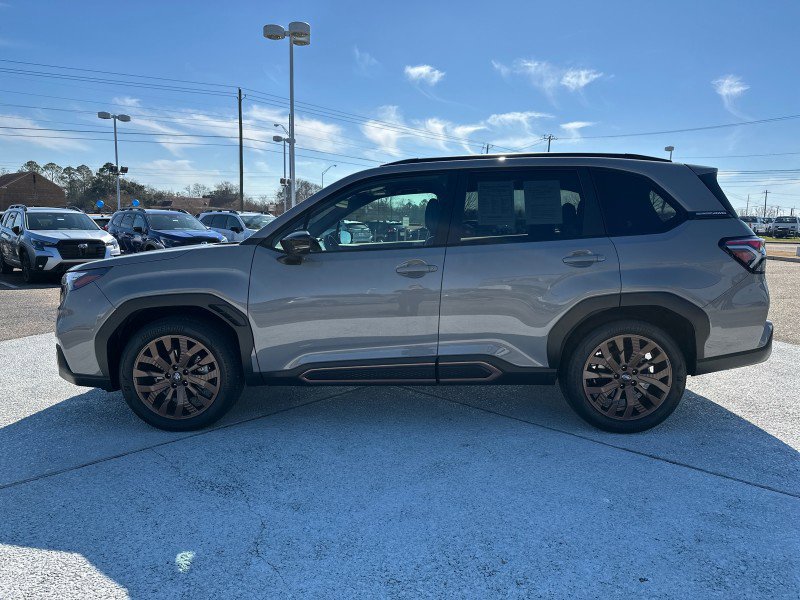 Certified 2025 Subaru Forester Sport w/ Popular Package #1 image 4