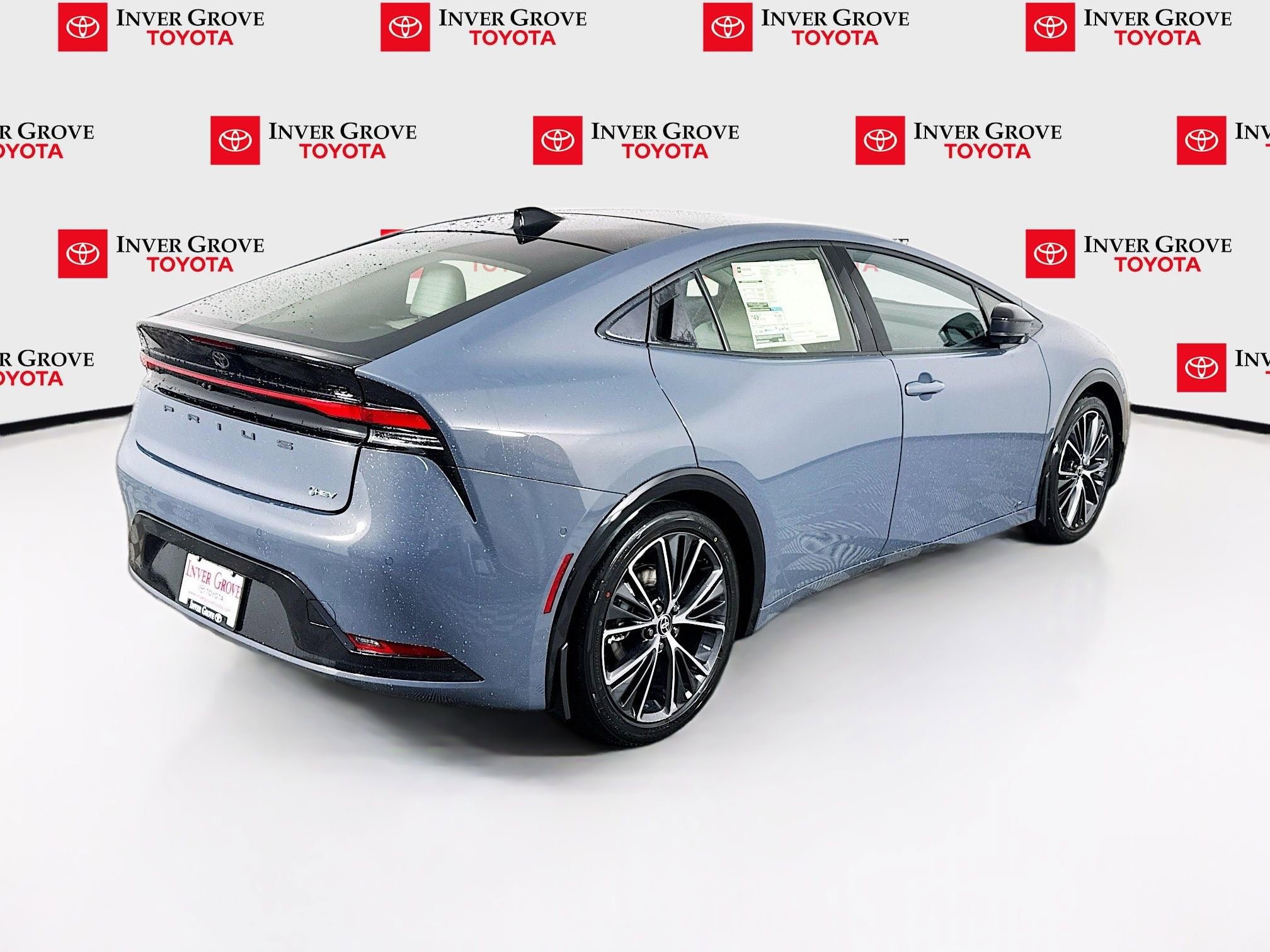 New 2026 Toyota Prius Limited AWD/4WD image 5