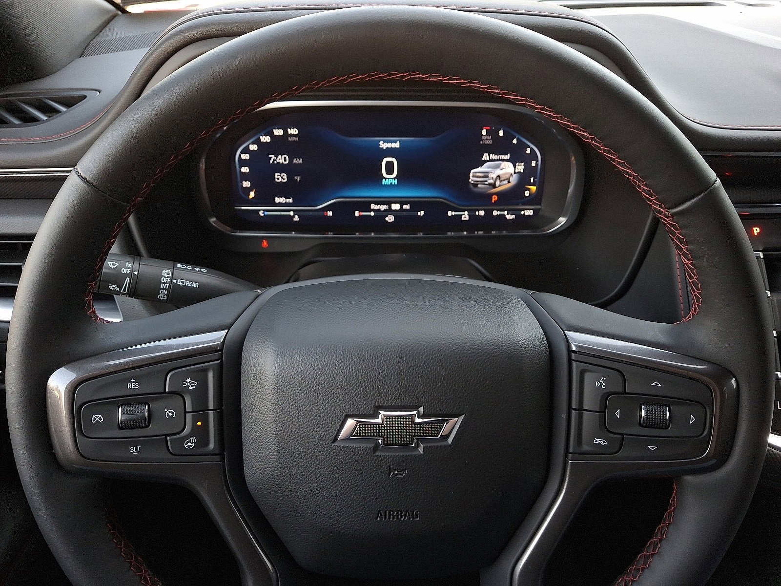 Certified 2024 Chevrolet Tahoe RST w/ RST Performance Edition image 20