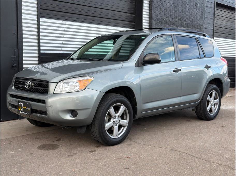 Used 2007 Toyota RAV4 4WD image 6