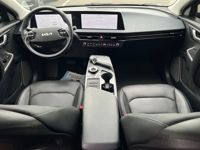 Certified 2023 Kia EV6 Wind w/ Wind Technology Package AWD/4WD image 12