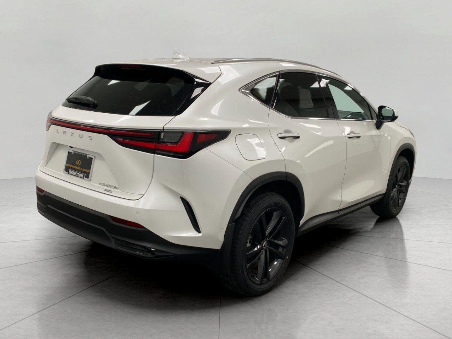 Used 2025 Lexus NX 450h+ AWD w/ Accessory Package (2T) image 3