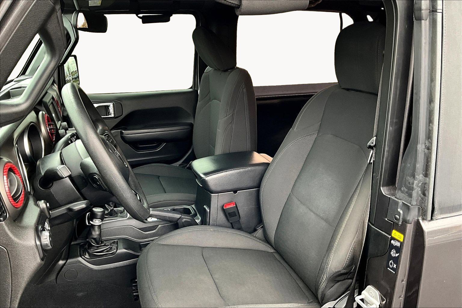 Used 2020 Jeep Wrangler Sport image 21