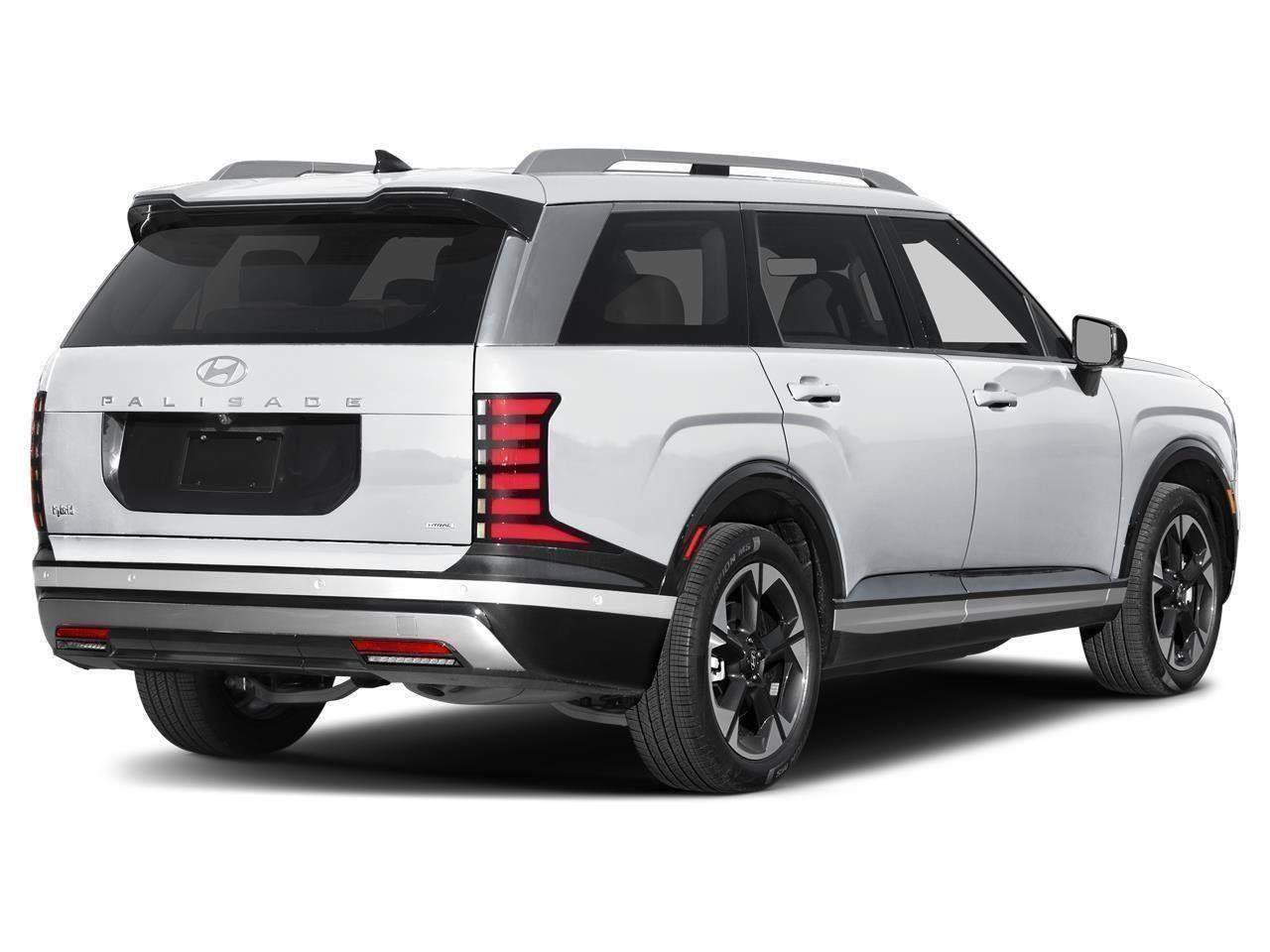 New 2026 Hyundai Palisade Limited AWD/4WD image 2