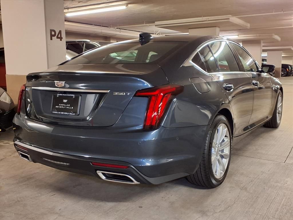 New 2026 Cadillac CT5 Premium Luxury image 8