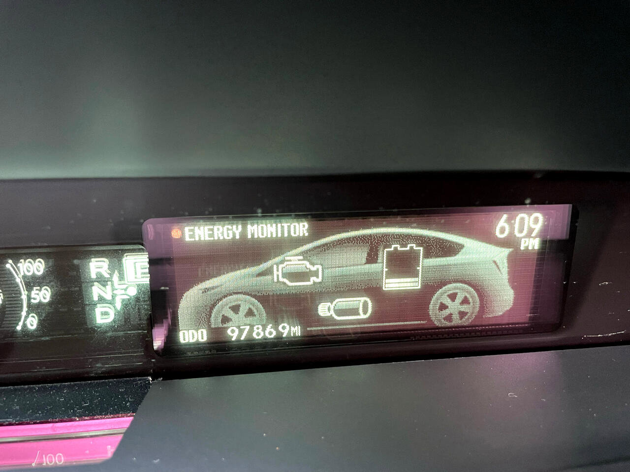 Used 2014 Toyota Prius Three image 31