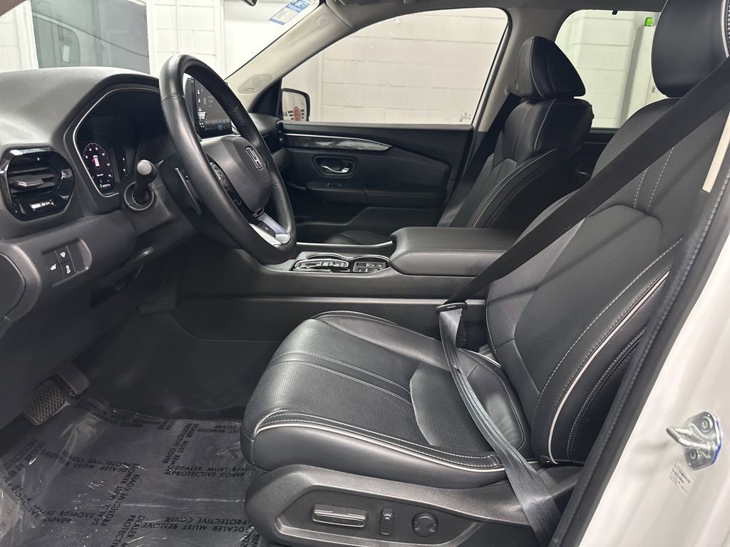 Used 2024 Honda Pilot Elite image 20
