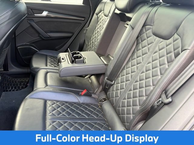 Used 2018 Audi SQ5 Prestige w/ Prestige Package AWD/4WD image 25